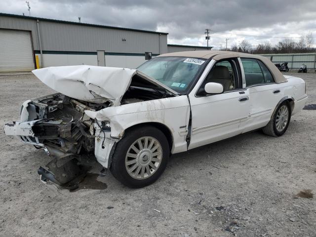  Salvage Mercury Grmarquis