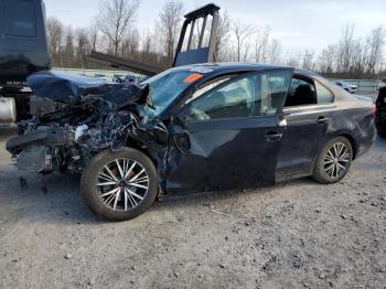  Salvage Volkswagen Jetta