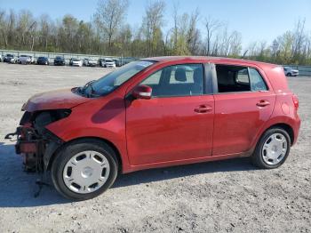  Salvage Toyota Scion