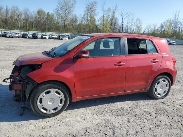  Salvage Toyota Scion