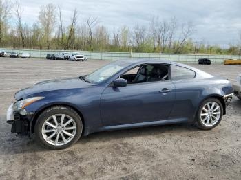  Salvage INFINITI G37