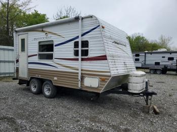  Salvage Dutchmen Camper