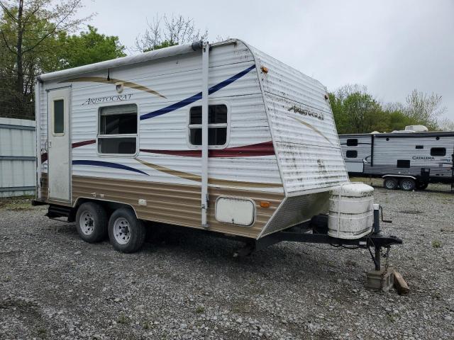  Salvage Dutchmen Camper