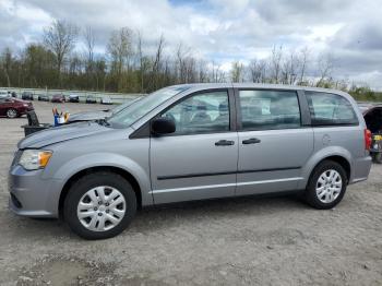  Salvage Dodge Caravan