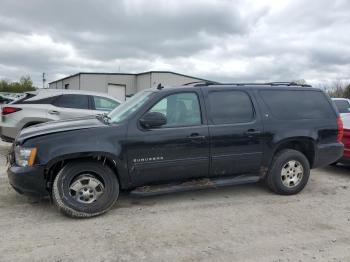  Salvage Chevrolet Suburban