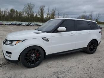  Salvage Land Rover Range Rover