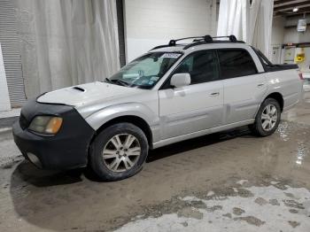  Salvage Subaru Baja