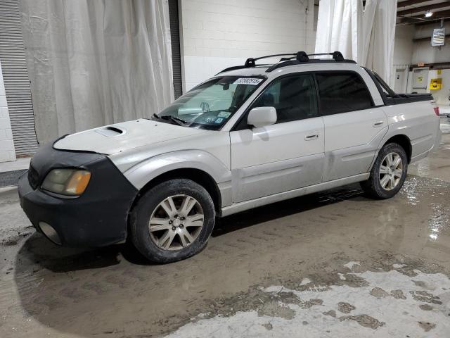  Salvage Subaru Baja