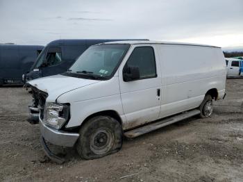  Salvage Ford Econoline