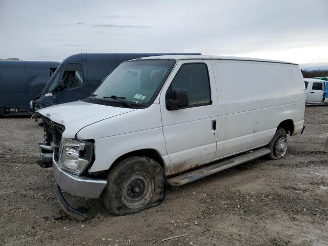  Salvage Ford Econoline