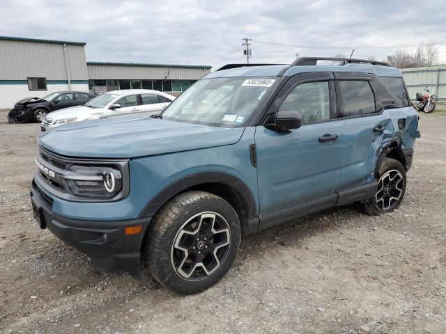  Salvage Ford Bronco