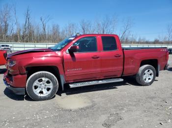  Salvage Chevrolet Silverado