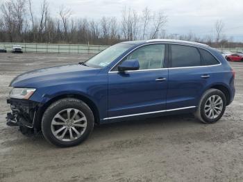  Salvage Audi Q5