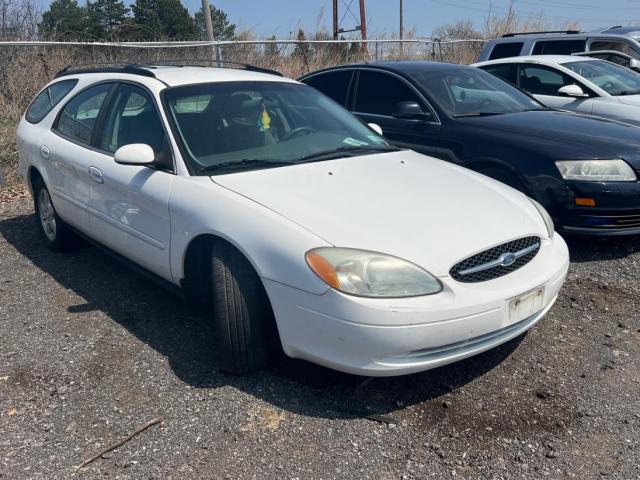  Salvage Ford Taurus