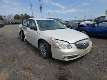  Salvage Buick Lucerne