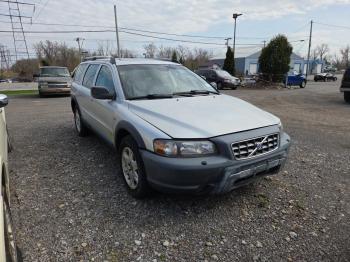  Salvage Volvo XC70