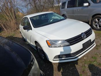  Salvage Volkswagen Jetta