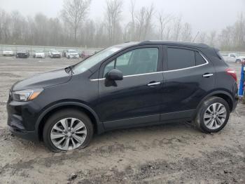  Salvage Buick Encore