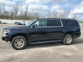  Salvage Chevrolet Suburban
