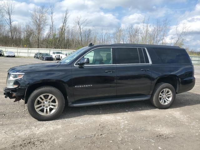  Salvage Chevrolet Suburban