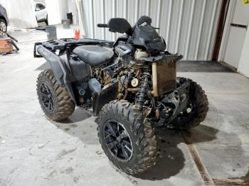  Salvage Can-Am Atv