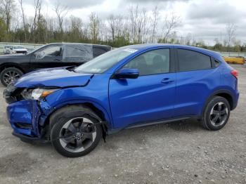  Salvage Honda HR-V
