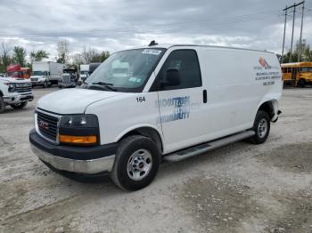  Salvage GMC Savana