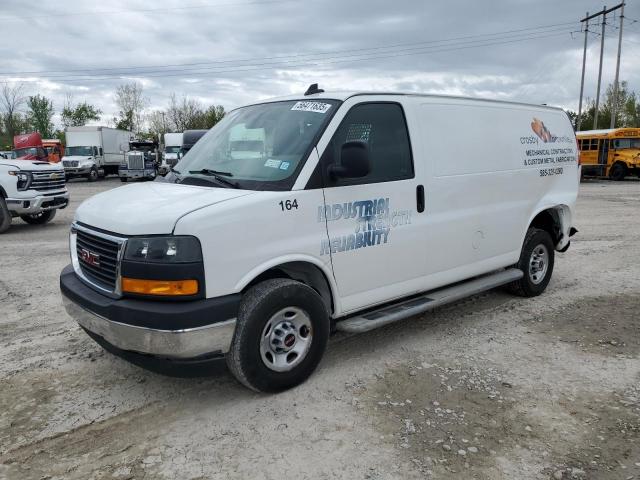  Salvage GMC Savana