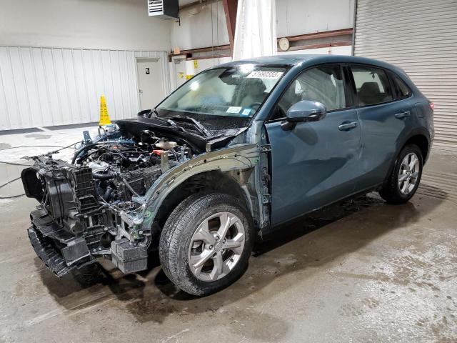  Salvage Honda HR-V