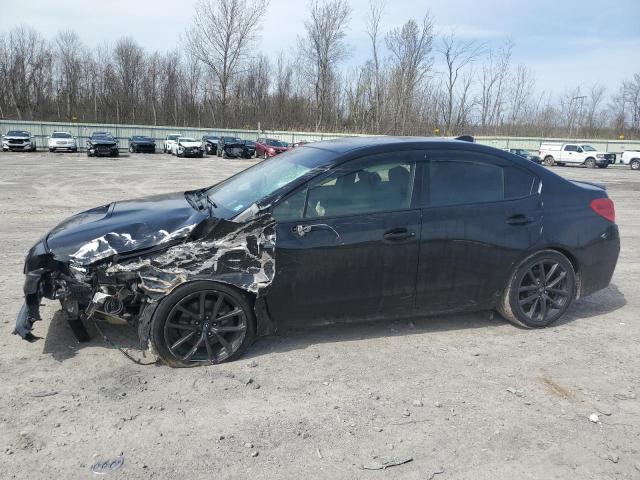  Salvage Subaru WRX