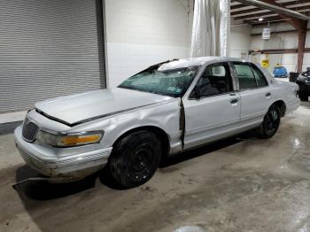  Salvage Mercury Grmarquis