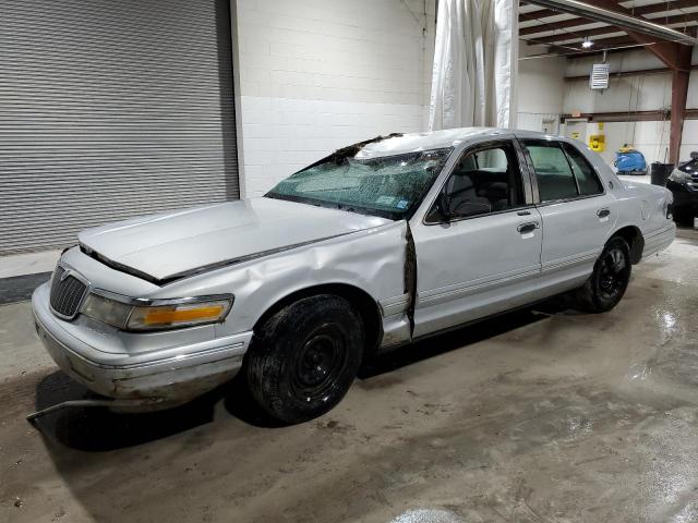  Salvage Mercury Grmarquis