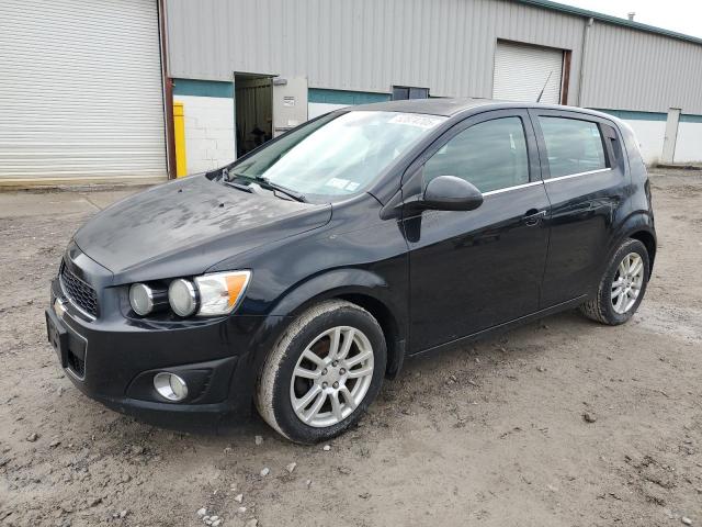  Salvage Chevrolet Sonic