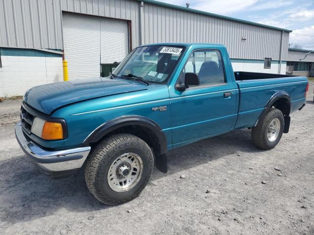  Salvage Ford Ranger