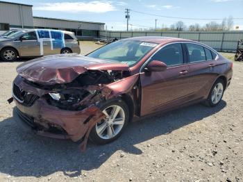  Salvage Buick Regal