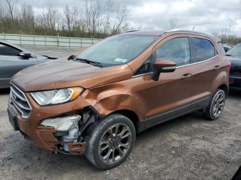  Salvage Ford EcoSport