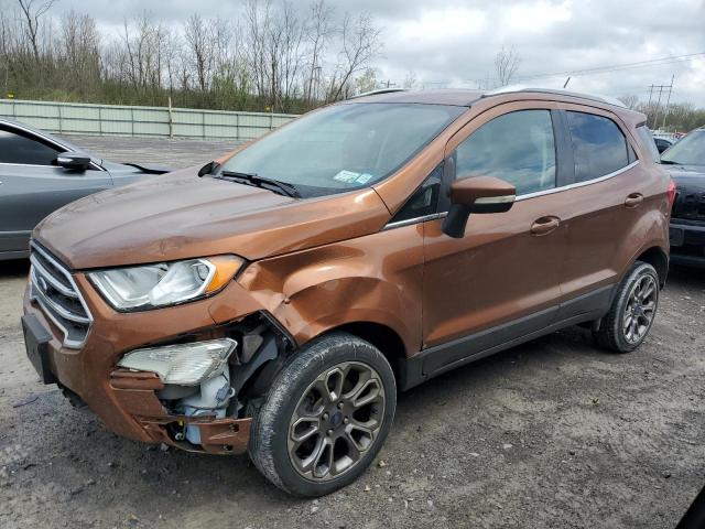  Salvage Ford EcoSport