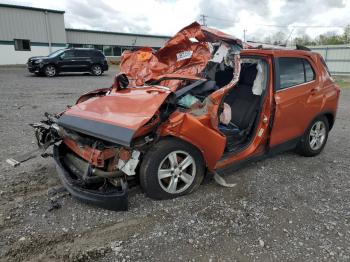  Salvage Chevrolet Trax