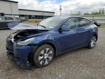  Salvage Tesla Model Y