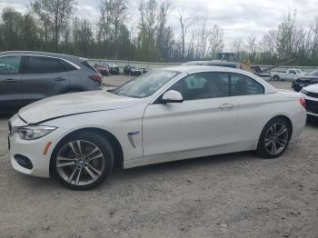  Salvage BMW 4 Series