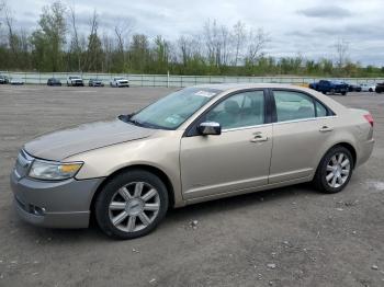  Salvage Lincoln MKZ