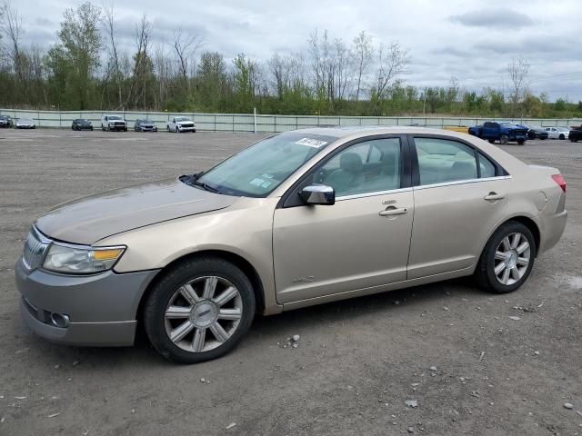  Salvage Lincoln MKZ