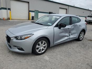  Salvage Mazda 3