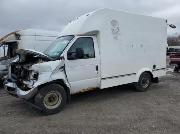 Salvage Ford Econoline
