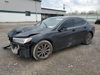  Salvage Acura TLX