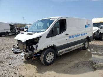  Salvage Ford Transit