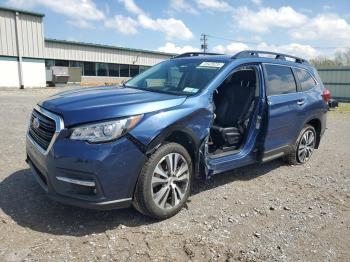 Salvage Subaru Ascent