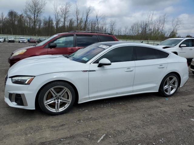  Salvage Audi A5