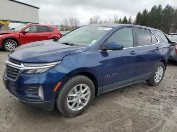  Salvage Chevrolet Equinox