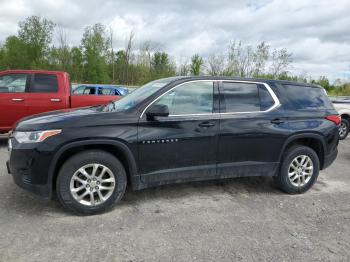  Salvage Chevrolet Traverse